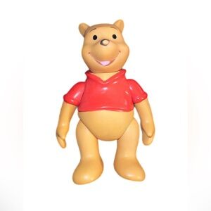 Vintage Winnie the Pooh Action Figure